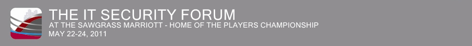 The IT Security Forum