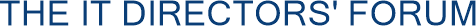 The IT Directors' Forum